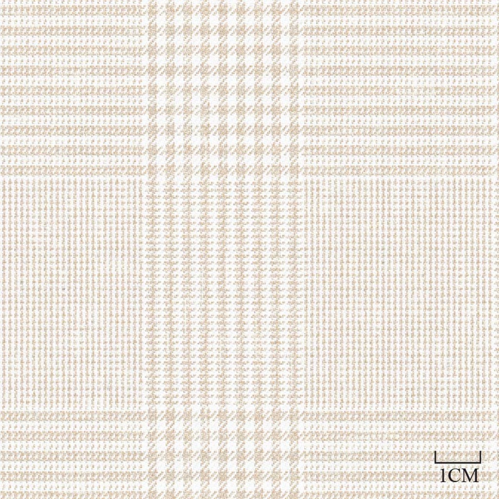 BEIGE, CHECKS