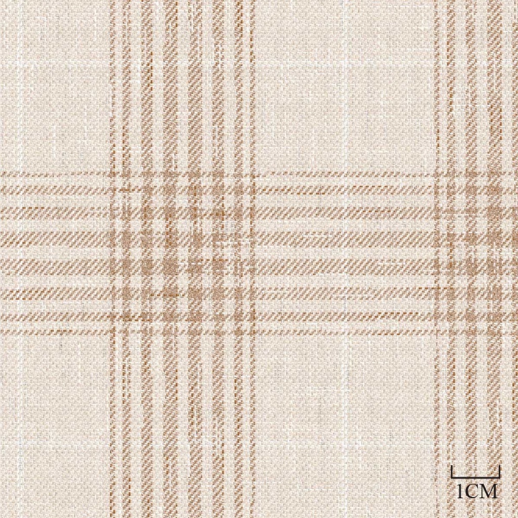 BEIGE, CHECKS