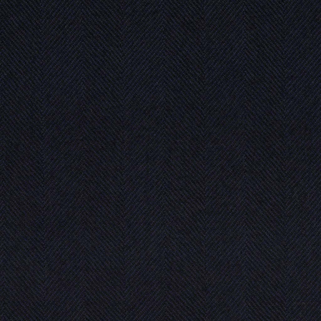 NAVY, HERRINGBONE