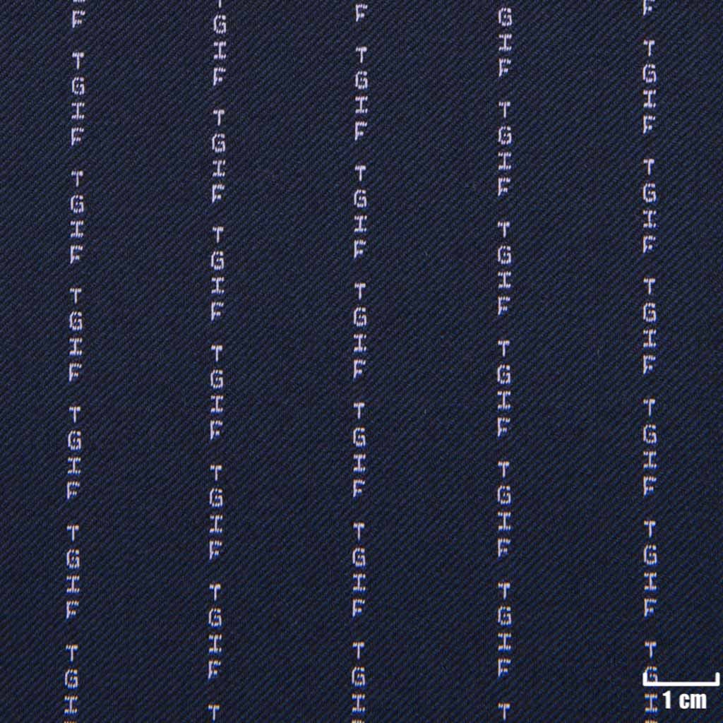 DARK BLUE, PURPLE "TGIF" STRIPES