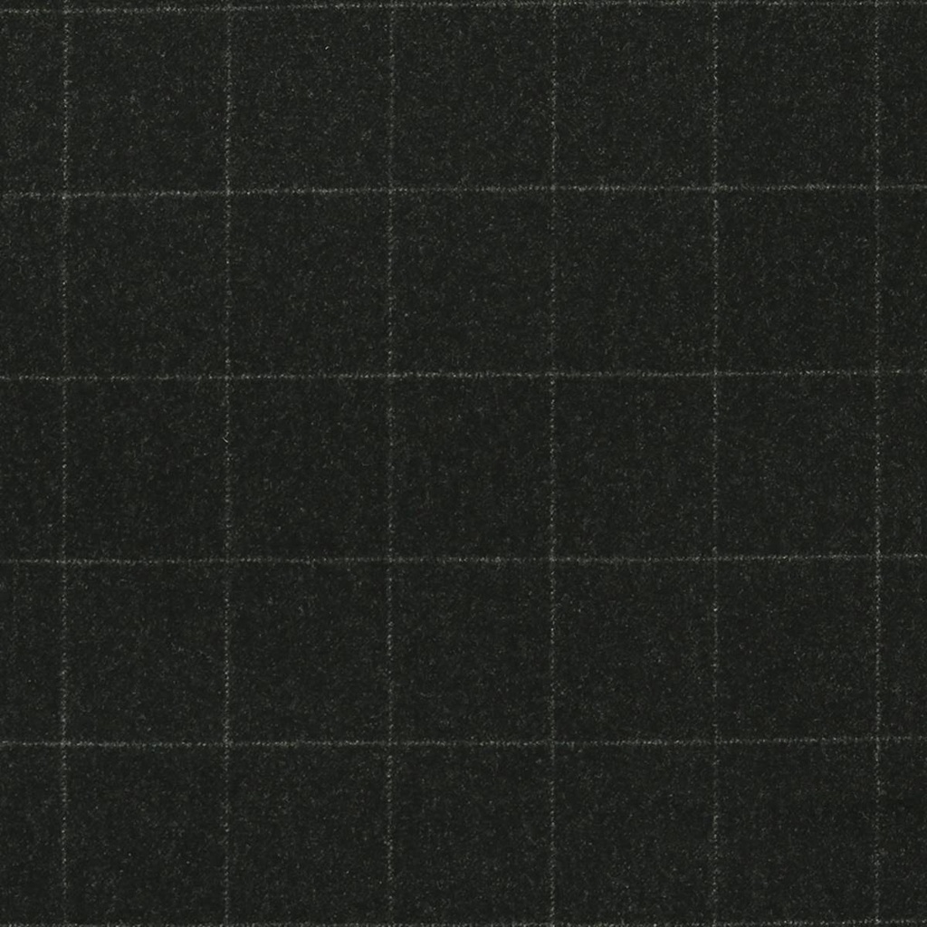 CHARCOAL, 2.5"X2" CHECKS