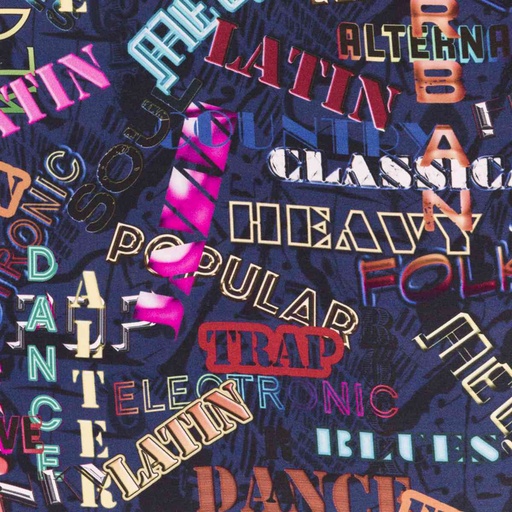 [660462] MUSICAL GENRES