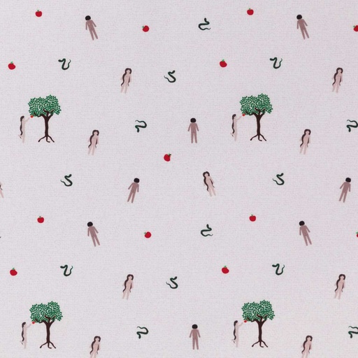 [660508] PINK, ADAM AND EVE DESIGN