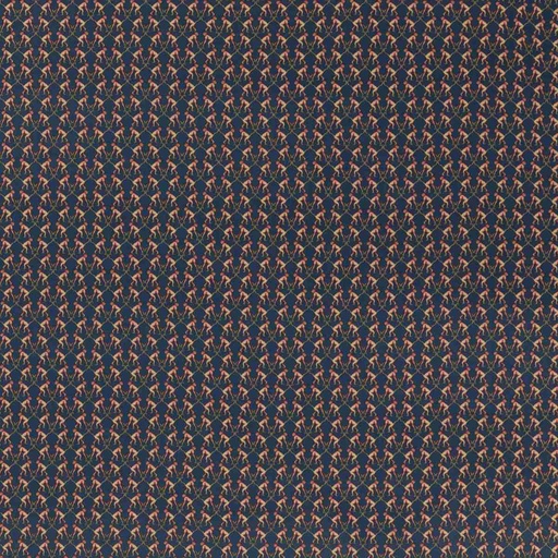[660558] DARK BLUE, MONKEYS DESIGN