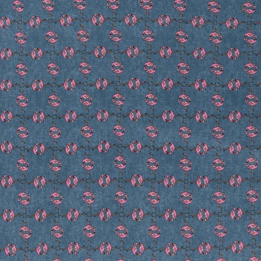 [660559] DARK BLUE, FLAMINGO DESIGN