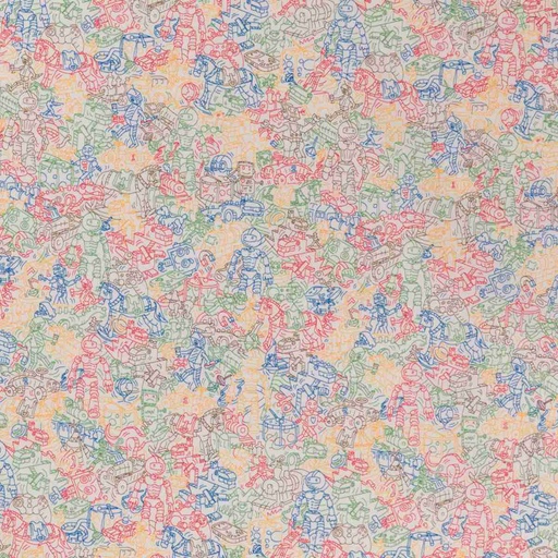 [660560] COLORFUL ROBOTS DESIGN