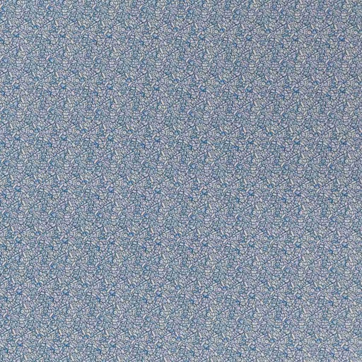 [660567] BLUE, GEOMETRIC DESIGN