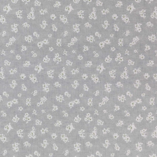 [660577] LIGHT GREY, FLORAL DESIGN