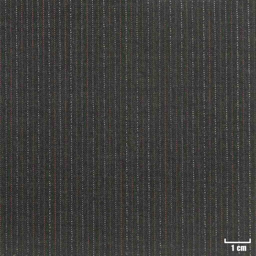 [501769] CHARCOAL, BLUE STRIPES