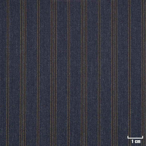[501666] DARK BLUE, KHAKI STRIPES