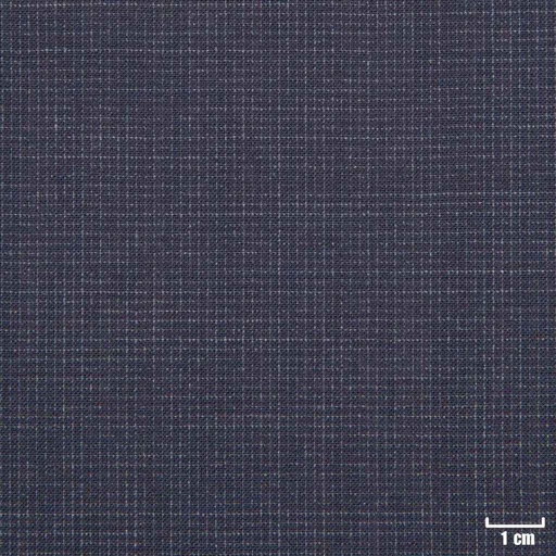 [501632] DARK BLUE, SMALL CHECKS