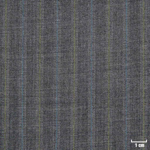 [271331] GREY, BLUE/YELLOW STRIPES