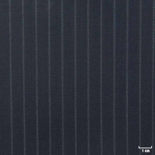 [810651] NAVY, OFF WHITE STRIPES