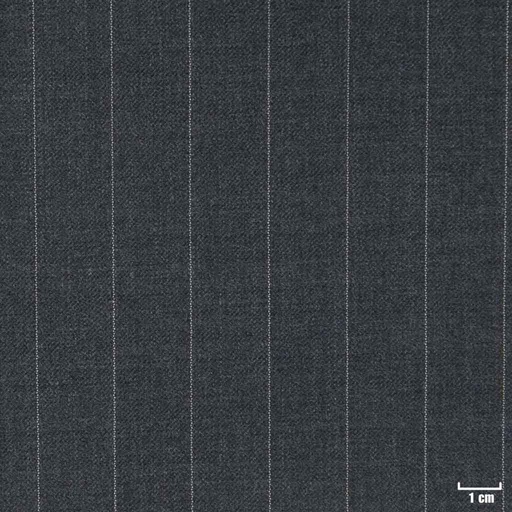 [810637] MEDIUM GREY, WHITE STRIPES