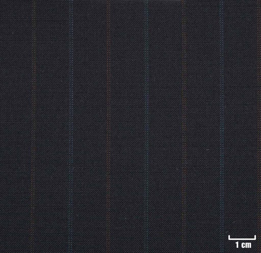 [501660] BLACK, BLUE/BROWN STRIPES