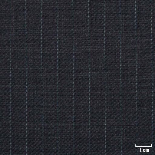 [501649] DARK GREY, BLUE STRIPES