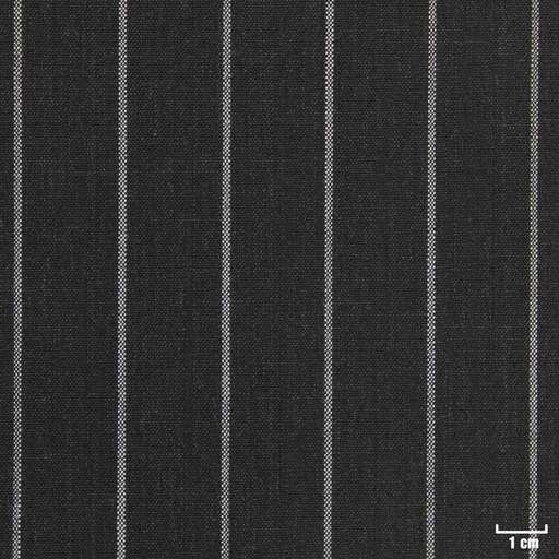 [209927] CHARCOAL, WHITE STRIPES