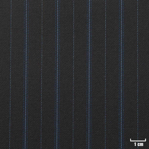 [822220] MIDNIGHT BLUE, ALTERNATE MIXED BLUE STRIPES
