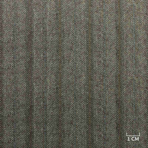 [810216] GREY/HERRINGBONE, BLUE/BROWN STRIPES