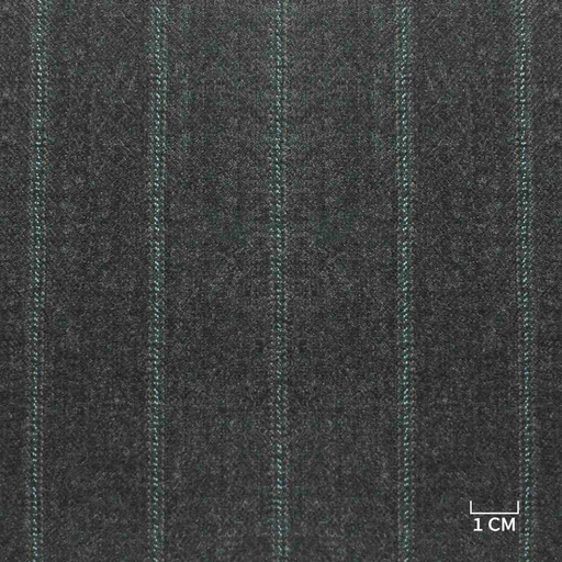 [810207] GREY, GREY/BLUE STRIPES