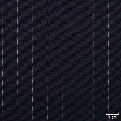 [79309] DARK BLUE, WHITE STRIPES