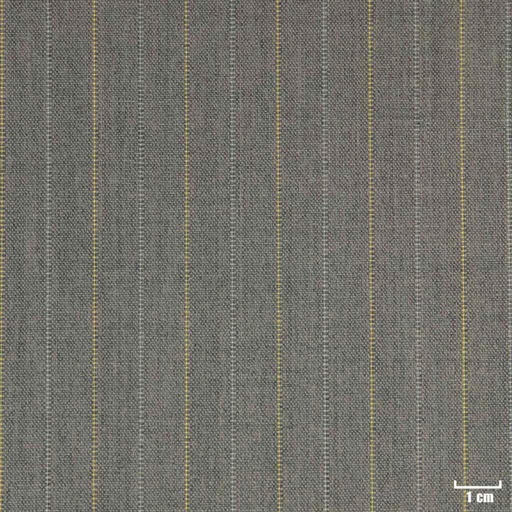 [209913] GREY, BLUE/YELLOW STRIPES