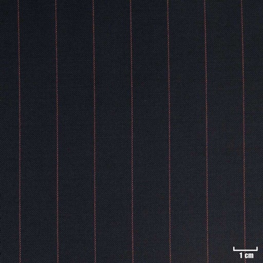 [160053] DARK BLUE, PINK STRIPES