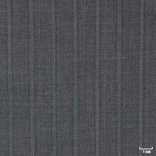 [810605] GREY, BLUE STRIPES