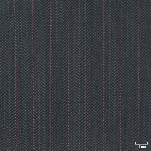 [210526] CHARCOAL, RED STRIPES