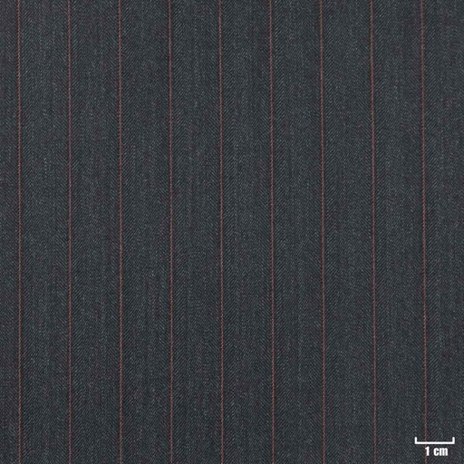 [210803] CHARCOAL, RED STRIPES