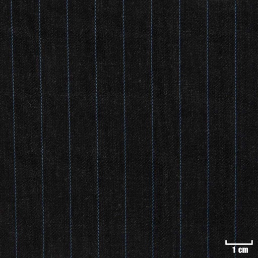 [823520] CHARCOAL, BLUE STRIPES