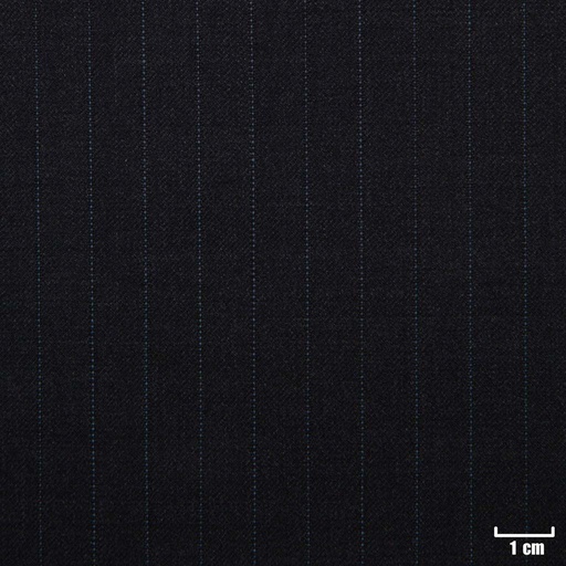 [501217] DARK GREY, BLUE STRIPES