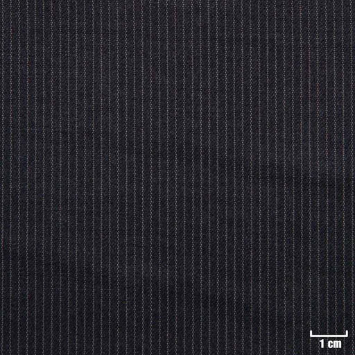 [501143] CHARCOAL, NARROW STRIPES