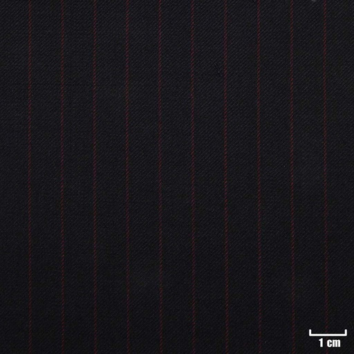 [501132] BLACK, RED STRIPES