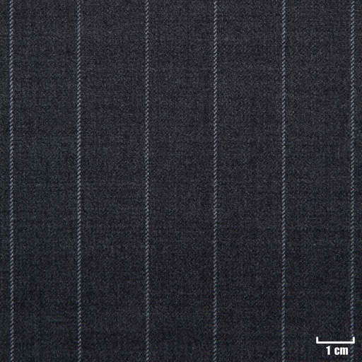 [501264] GREY, WIDE OFF WHITE STRIPES