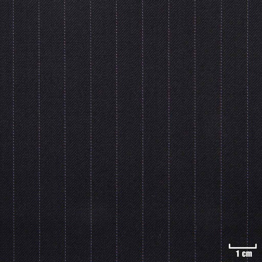 [501239] BLACK, PURPLE STRIPES