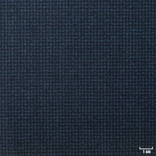 [223080] DARK BLUE, SMALL CHECKS