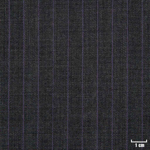 [271324] GREY, PURPLE STRIPES