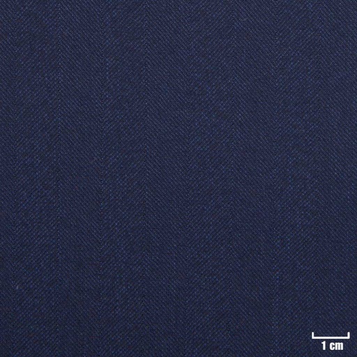 [225036] DARK BLUE, HERRINGBONE