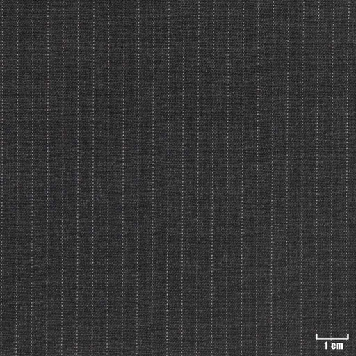 [209930] GREY, NARROW WHITE STRIPES