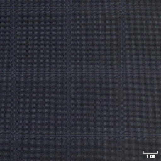 [222626] DARK BLUE, BLUE CHECKS