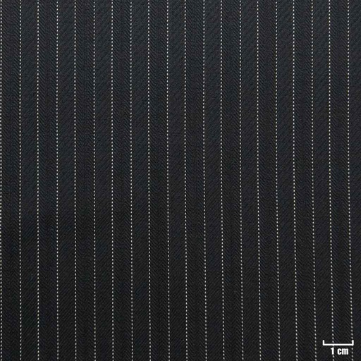 [810602] GREY, WHITE STRIPES