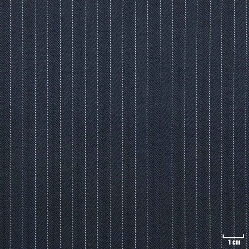 [810601] DARK BLUE, WHITE STRIPES