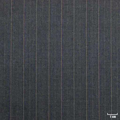 [810616] MEDIUM GREY, KHAKI STRIPES