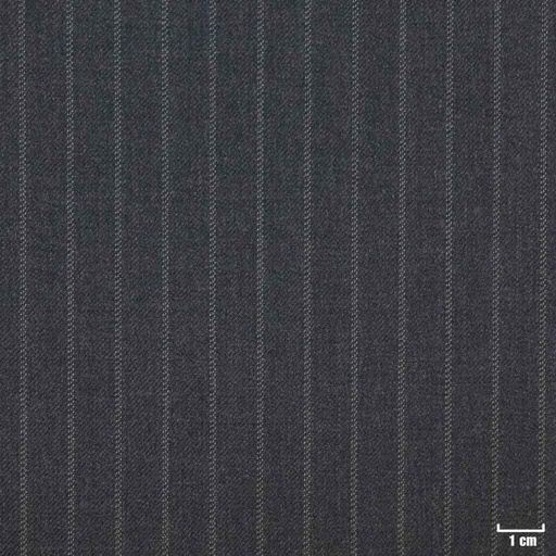 [822630] GREY, WHITE STRIPES