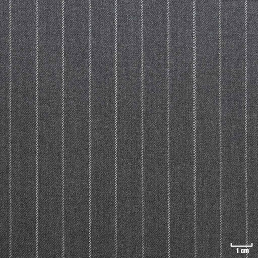 [810654] MEDIUM GREY, WHITE STRIPES