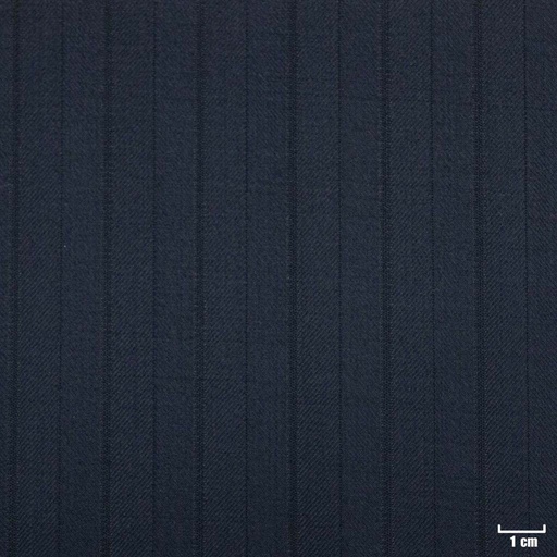 [810660] DARK BLUE, HERRINGBONE