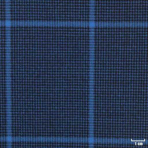 [314408] DARK BLUE, CHECKS