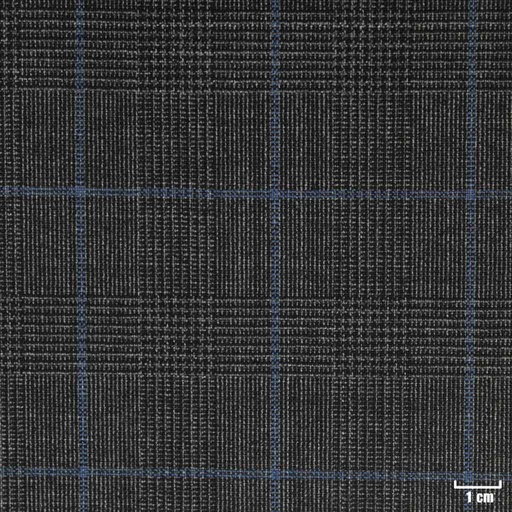 [314411] GREY, BLUE CHECKS