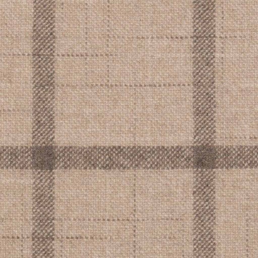 [316201] TAN, GREY CHECKS (DR# 85001)